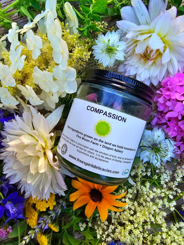 Heart Chakra Soy Candle