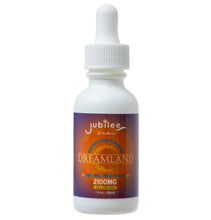 Load image into Gallery viewer, Dreamland CBD Sleep Formula product bottle