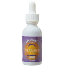 Load image into Gallery viewer, DreamSicle Sleep Formula CBD product bottle