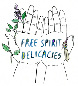 Free Spirit Delicacies logo