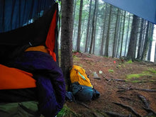 Load image into Gallery viewer, Camping for The Receiving retreat at Wild Indigo Forest Farm, gallery image 1