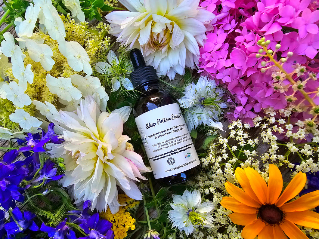 Sleep Potion Extract