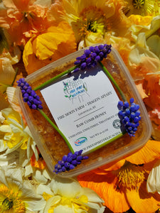 Raw Comb Honey