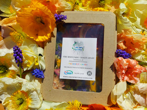 Pressed + Dried Edible Flowers