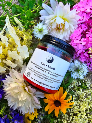 Balance/Yin & Yang Soy Candle