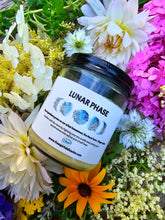 Load image into Gallery viewer, Lunar Phase Soy Candle