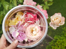 Load image into Gallery viewer, Clear Skin Face Mask - Rose + Dandelion Root