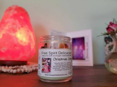 Holiday Season Soy Candle