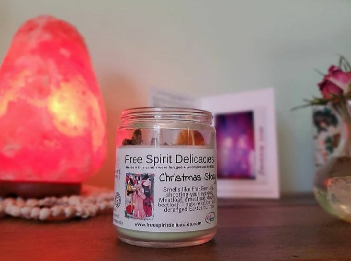 Holiday Season Soy Candle