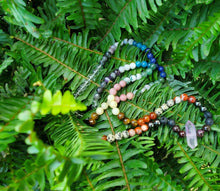 Load image into Gallery viewer, Custom Intuitive 108 Mala Necklace