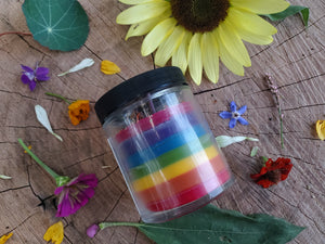 Balance/Yin & Yang Soy Candle