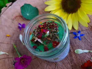 Heart Chakra Soy Candle
