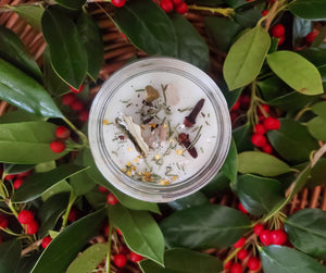 Holiday Season Soy Candle