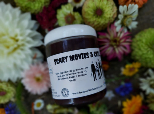Spooky Season Soy Candle