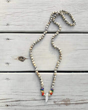 Load image into Gallery viewer, Custom Intuitive 108 Mala Necklace