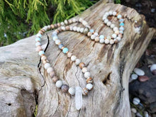 Load image into Gallery viewer, Custom Intuitive 108 Mala Necklace