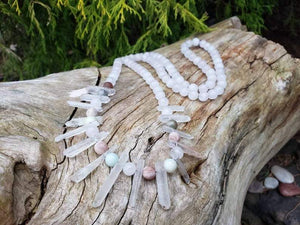 Custom Intuitive 108 Mala Necklace